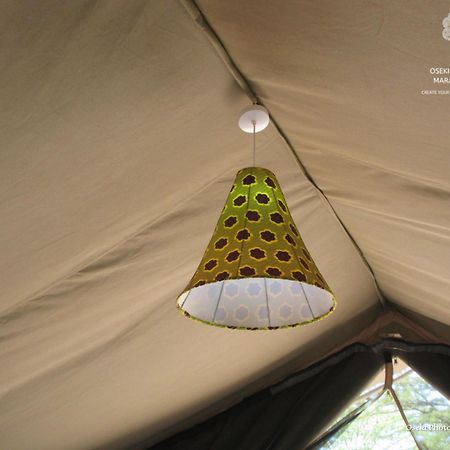 Oseki Maasai Mara Camp Hotel Narok Exterior foto