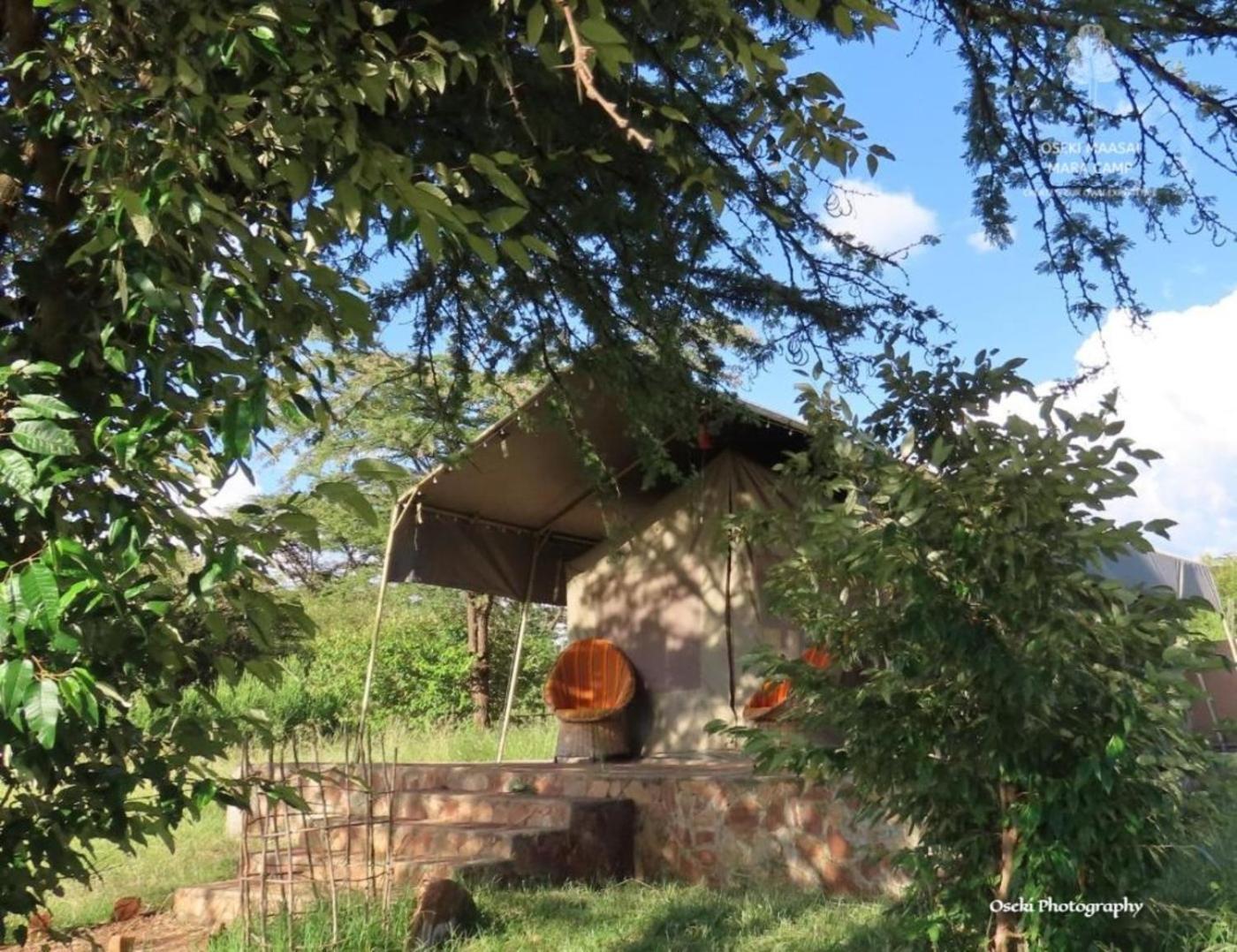 Oseki Maasai Mara Camp Hotel Narok Exterior foto