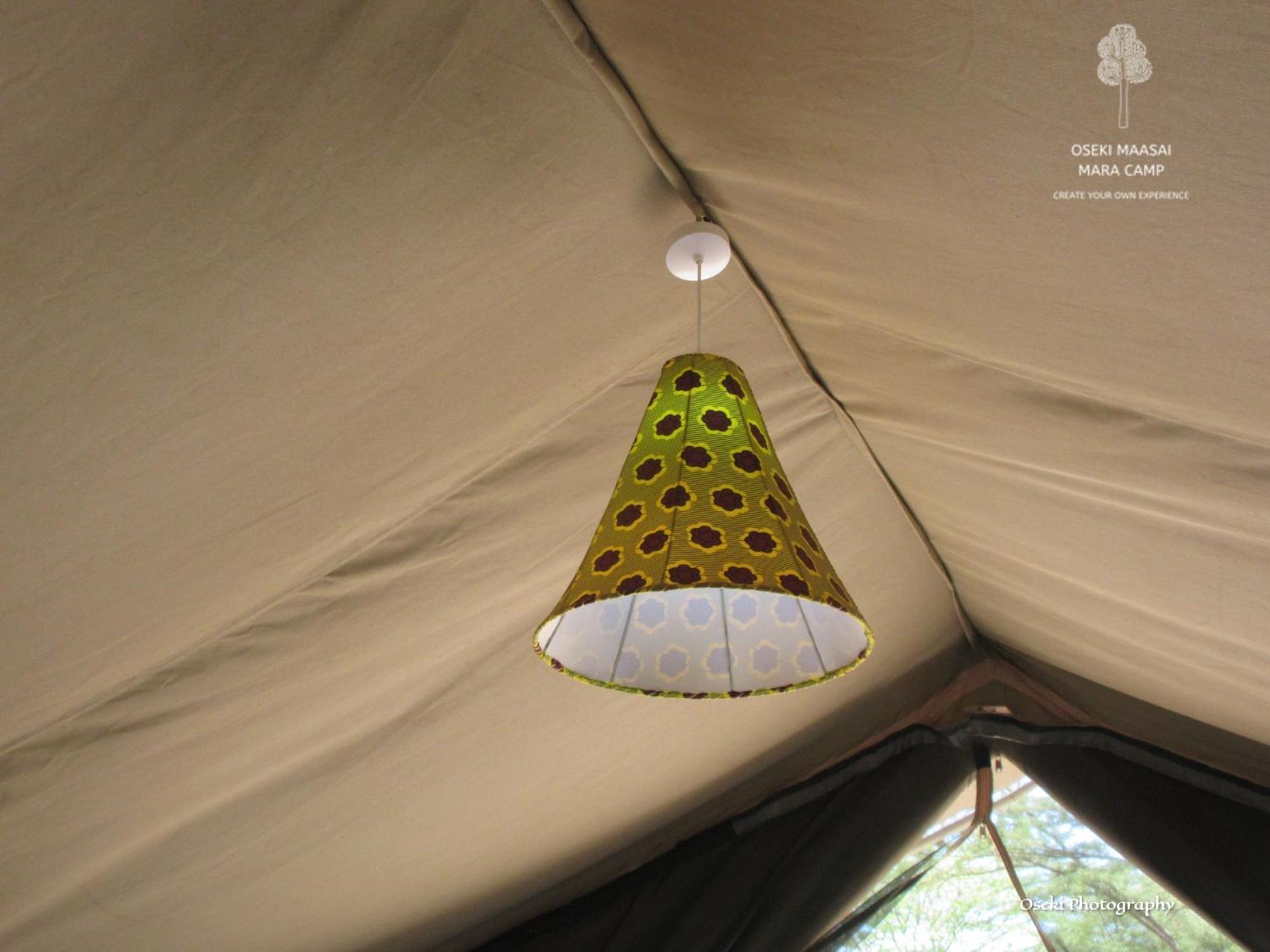 Oseki Maasai Mara Camp Hotel Narok Exterior foto