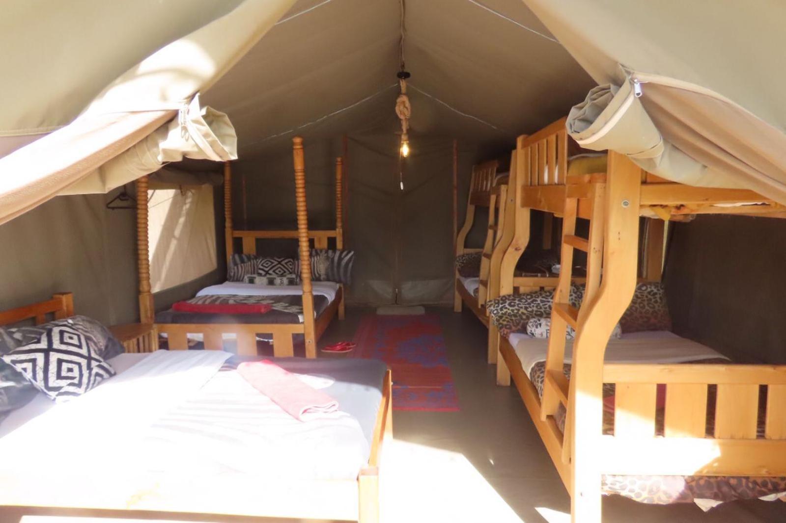 Oseki Maasai Mara Camp Hotel Narok Exterior foto