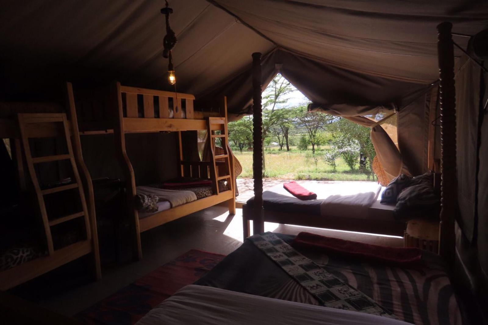 Oseki Maasai Mara Camp Hotel Narok Exterior foto