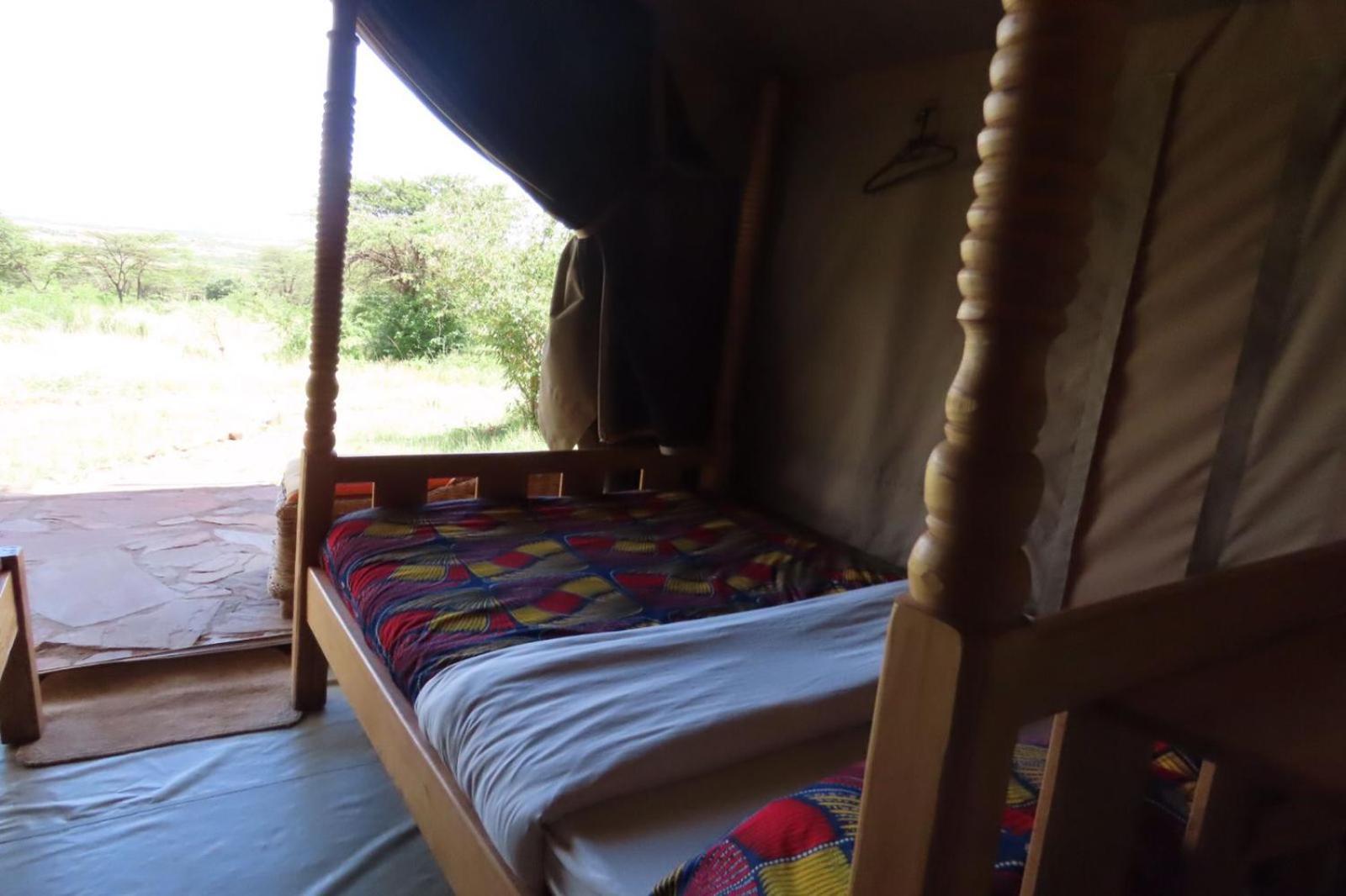 Oseki Maasai Mara Camp Hotel Narok Exterior foto