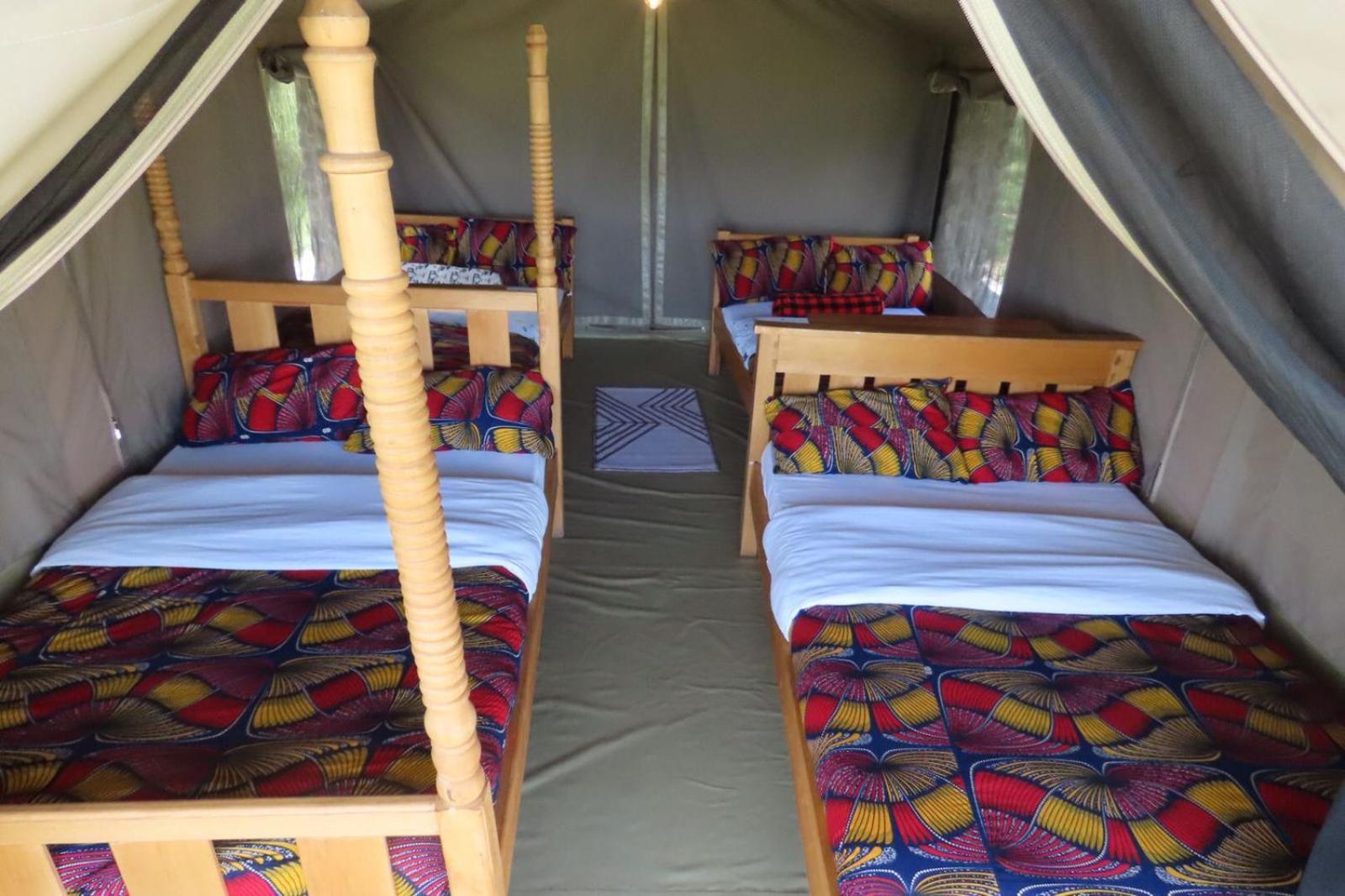 Oseki Maasai Mara Camp Hotel Narok Exterior foto